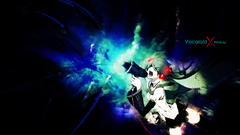 Vocaloid hatsune miku love