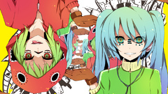 Vocaloid hatsune miku Megpoid