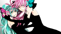 Vocaloid hatsune miku megurine