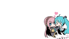 Vocaloid hatsune miku megurine