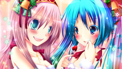 Vocaloid hatsune miku megurine