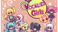 Vocaloid hatsune miku megurine