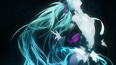 Vocaloid hatsune miku miku