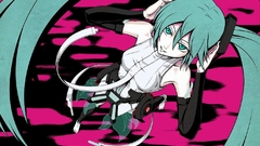 Vocaloid hatsune miku miku