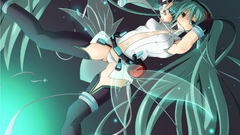 Vocaloid hatsune miku miku