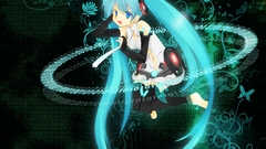 Vocaloid hatsune miku miku