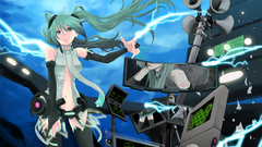 Vocaloid hatsune miku miku
