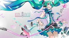 Vocaloid hatsune miku Miwa