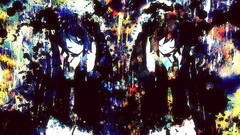 Vocaloid hatsune miku multiple