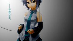 Vocaloid hatsune miku nagato