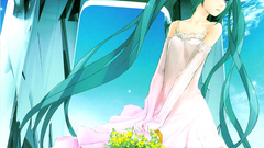 Vocaloid hatsune miku redjuice