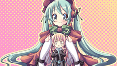 Vocaloid hatsune miku rozen