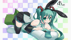 Vocaloid hatsune miku school