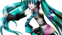 Vocaloid hatsune miku Simple