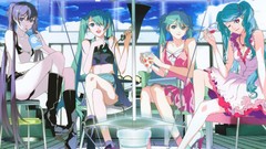 Vocaloid hatsune miku Supercell