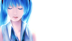 Vocaloid hatsune miku tie