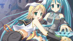 Vocaloid hatsune miku tie