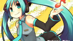 Vocaloid hatsune miku tie