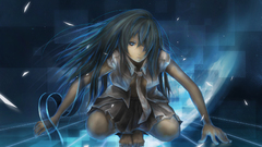 Vocaloid hatsune miku tie