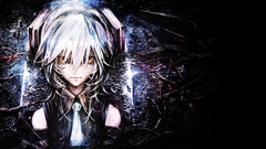 Vocaloid hatsune miku twintails