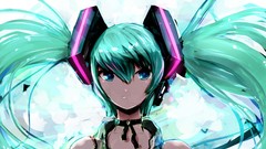 Vocaloid hatsune miku weapons