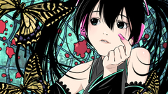 Vocaloid hatsune miku Zatsune