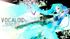 Vocaloid hatune miku Anime