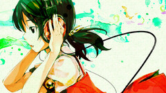 Vocaloid kaai yuki headphones