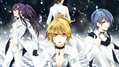 Vocaloid kagamine len kamui gakupo Kaito (Vocaloid) Hiyama 