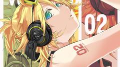 Vocaloid kagamine len short