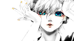 Vocaloid kagamine len simple