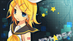 Vocaloid kagamine rin