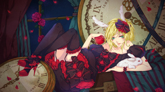 Vocaloid kagamine rin