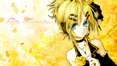 Vocaloid kagamine rin detached