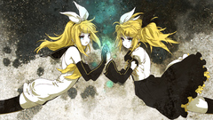 Vocaloid kagamine rin detached