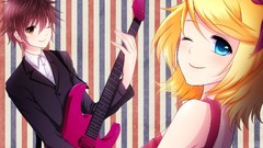 Vocaloid kagamine rin Hiyama