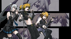 Vocaloid kagamine rin kagamine