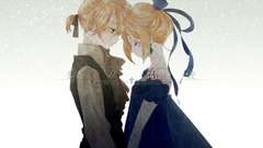 Vocaloid kagamine rin kagamine