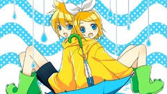 Vocaloid kagamine rin kagamine