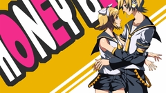 Vocaloid kagamine rin kagamine
