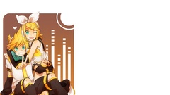Vocaloid kagamine rin kagamine