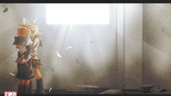 Vocaloid kagamine rin kagamine