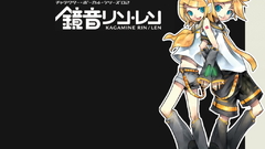 Vocaloid kagamine rin kagamine