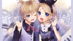 Vocaloid kagamine rin kagamine