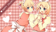 Vocaloid kagamine rin kagamine