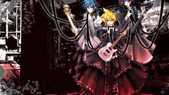 Vocaloid kaito kagamine len