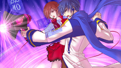 Vocaloid kaito love is