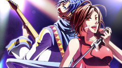 Vocaloid kaito meiko Anime