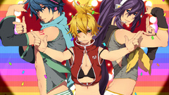 Vocaloid Kaito (Vocaloid) kagamine