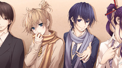 Vocaloid Kaito (Vocaloid) kagamine